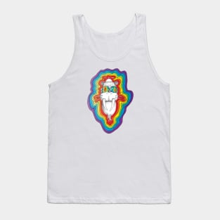 Walrus Monkey God [Hippie Daze] Tank Top